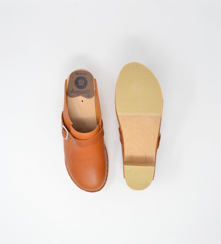 TROENTORP RAPHAEL MID COGNAC