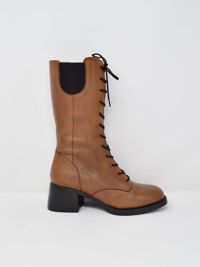 Tall Boots - Head Over Heels