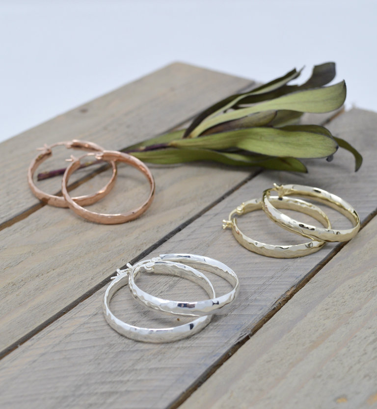 Glee Stella Hoops