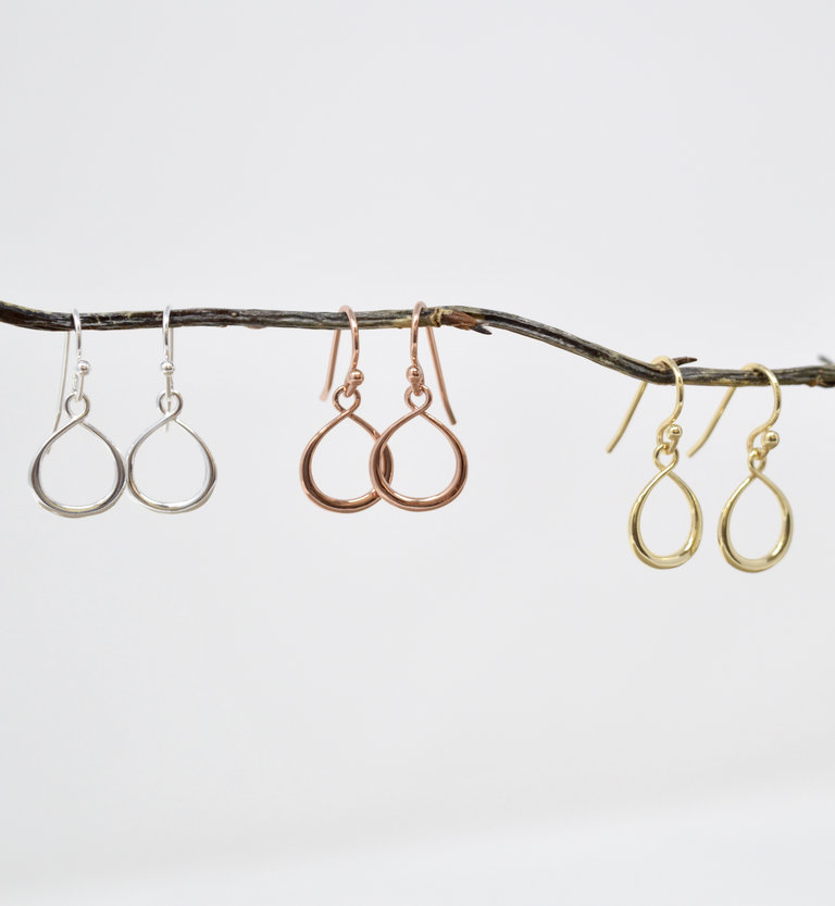 Glee Nora Earrings