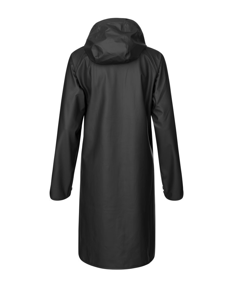 Ilse Jacobsen ILSE JACOBSEN RAIN71 COAT BLACK