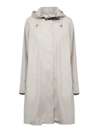 Ilse Jacobsen ILSE JACOBSEN RAIN71 COAT MILK CREME Ilse Jacobsen ILSE JACOBSEN RAIN71 COAT MILK CREME