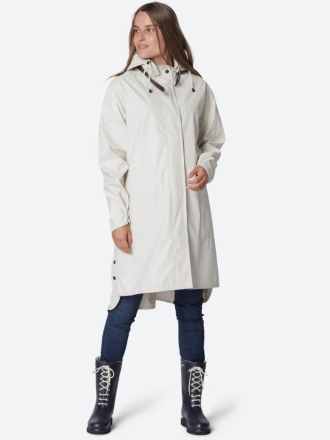 ILSE JACOBSEN RAIN71 COAT ATMOSPHERE Head Over Heels