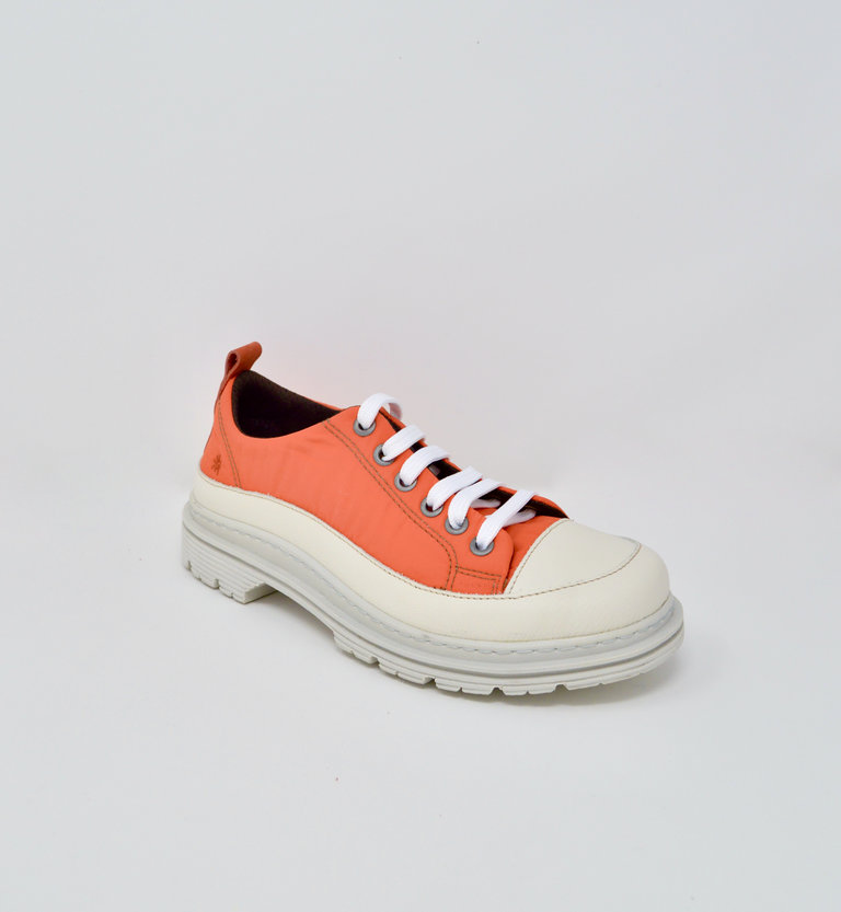 Art ART 1894 BIRMINGHAM SNEAKER ORANGE