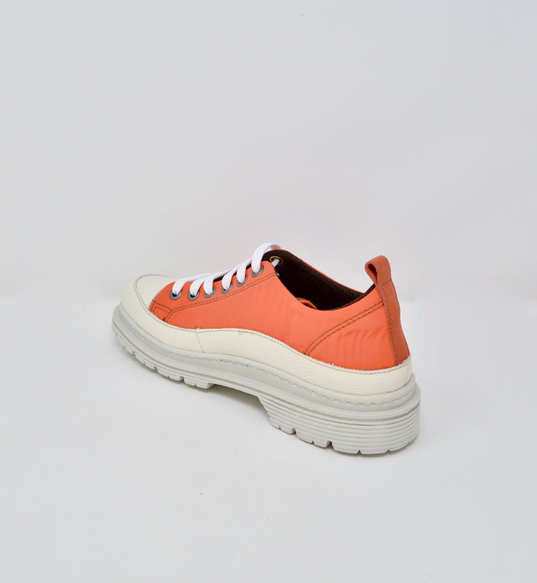 Art ART 1894 BIRMINGHAM SNEAKER ORANGE