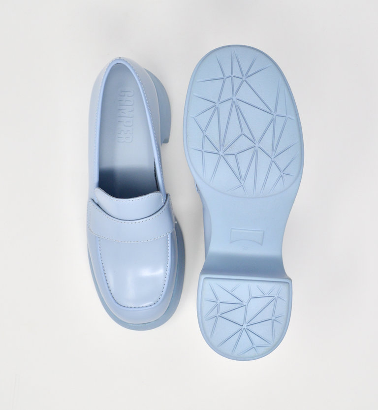 Camper CAMPER THELMA LOAFER BLUE