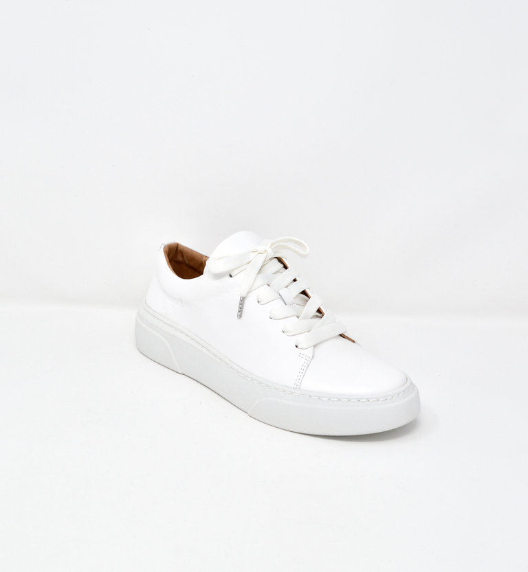 EOS EOS MINIMAL SNEAKER WHITE