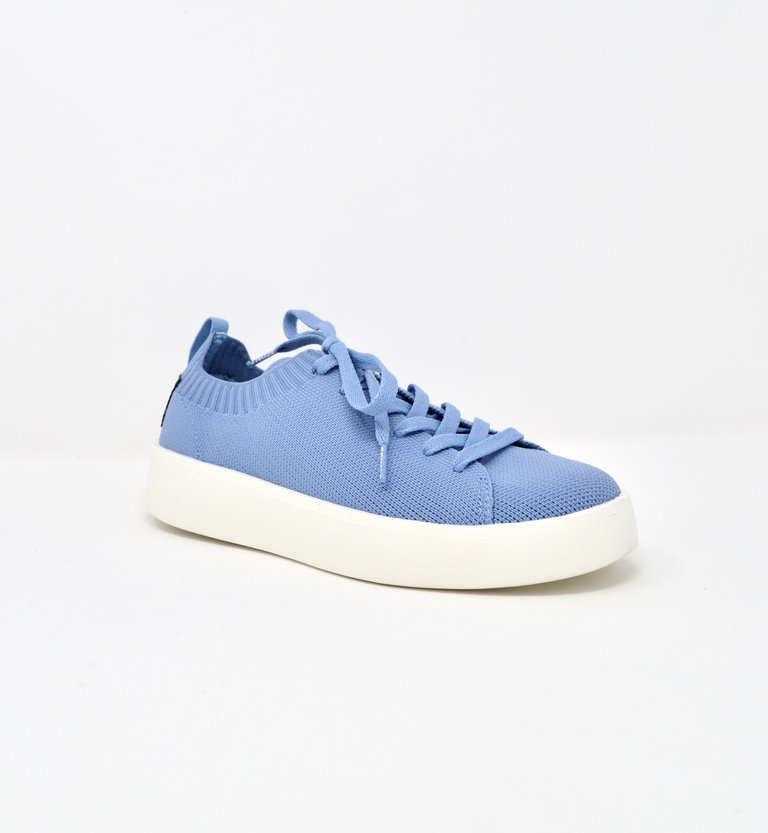 ECOALF ELIOT KNIT SNEAKER SKY BLUE