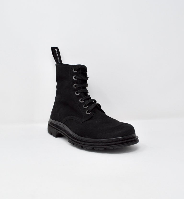 Art ART 1891 BIRMINGHAM LACE BOOT BLACK