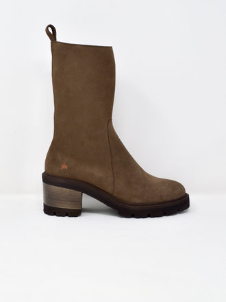 Tall Boots - Head Over Heels