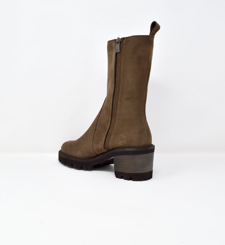 Art ART 1700 BRUGGE HEEL BOOT BROWN