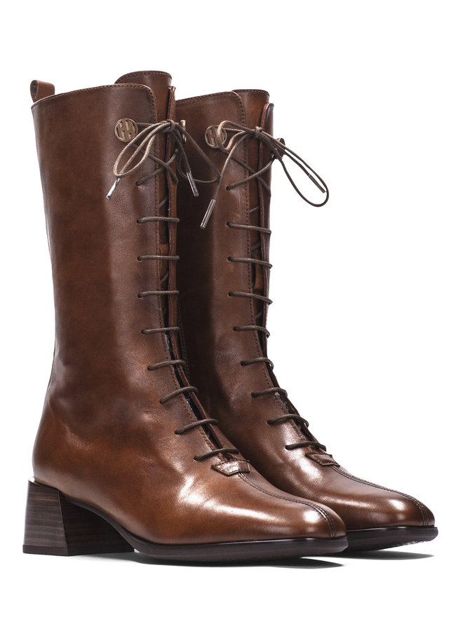 Tall Boots - Head Over Heels