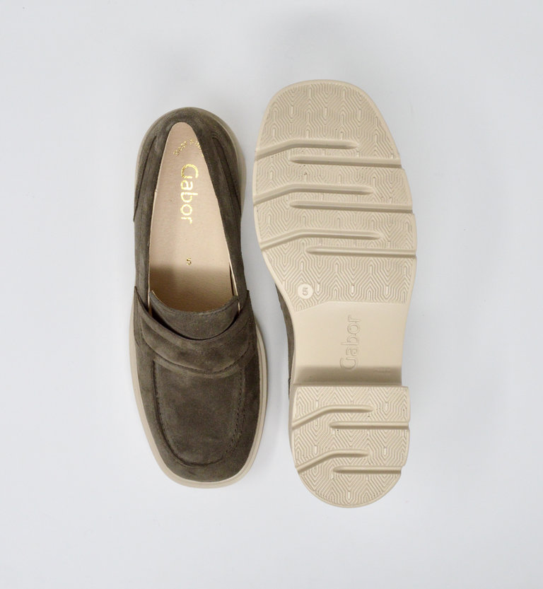 GABOR 95.270.18 LOAFER