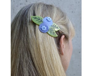 Jenny Lemons Daisy Hair Clip