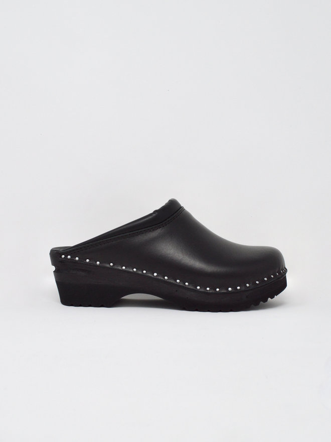 Clogs Head Over Heels