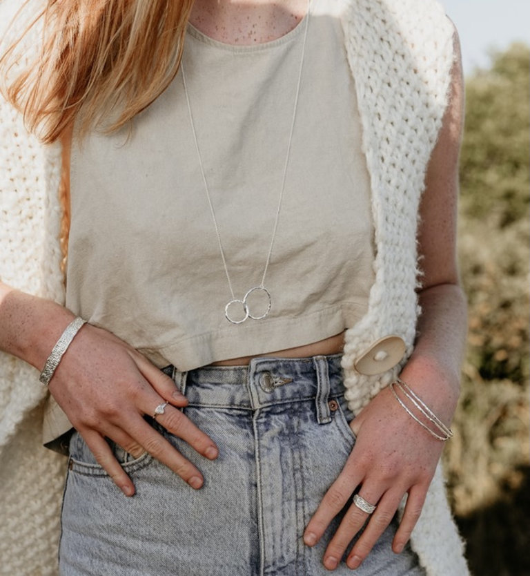 Glee Sister Necklace