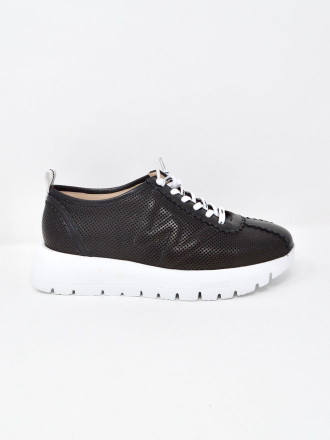 WONDERS A-2464 TREND BLANCO/PLATA - Head Over Heels