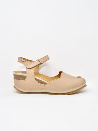 Wedges Head Over Heels