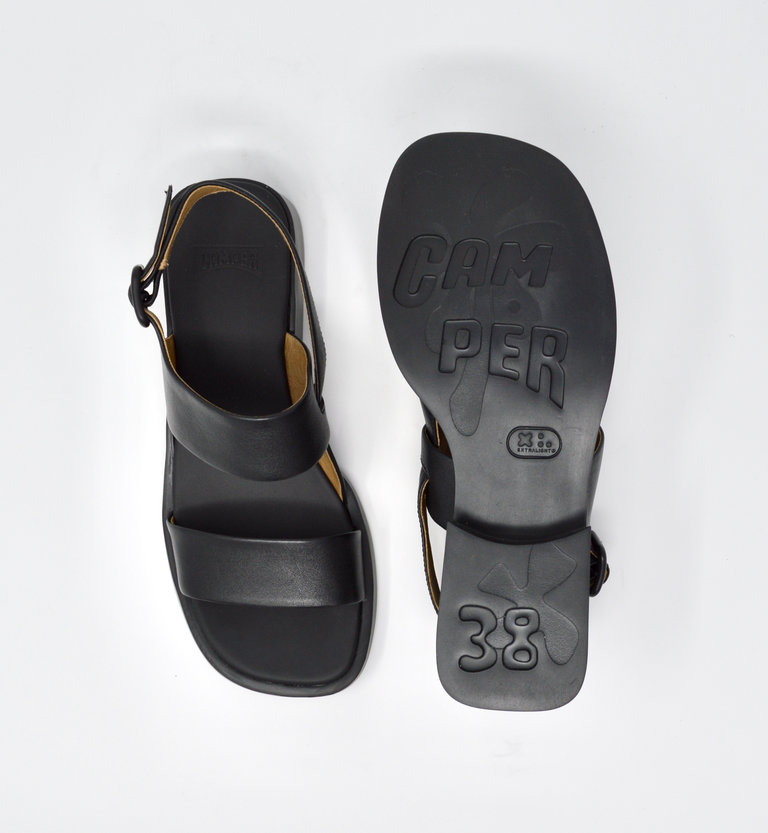 Camper CAMPER DANA SANDAL BLACK