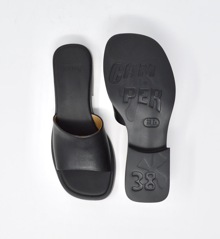 Camper CAMPER DANA SLIDE BLACK