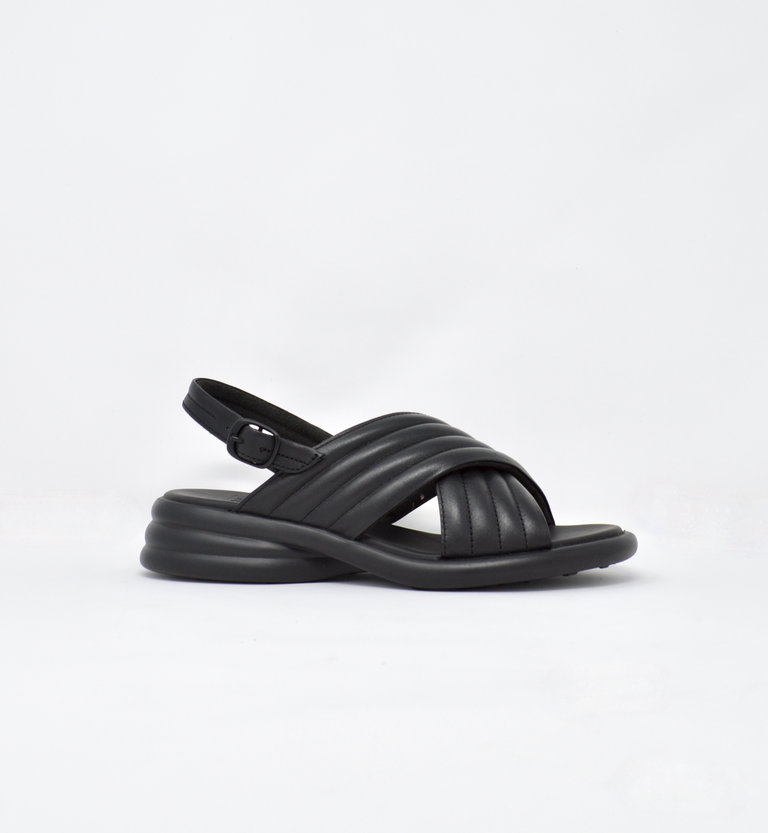 Camper CAMPER SPIRO SANDAL BLACK