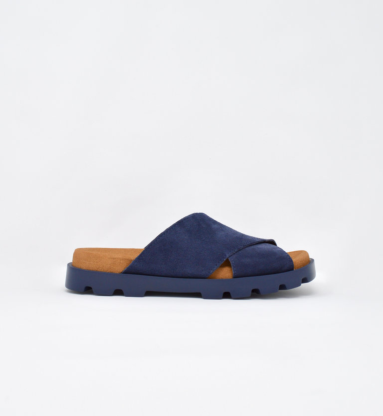 Camper CAMPER BRUTUS SANDAL BLUE