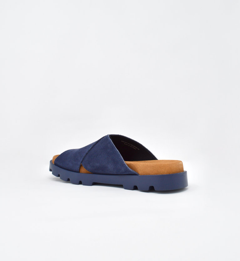 Camper CAMPER BRUTUS SANDAL BLUE