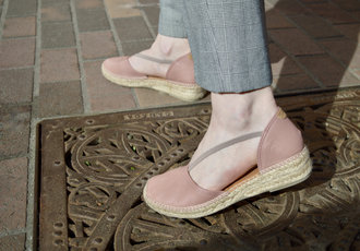 Step into Spring