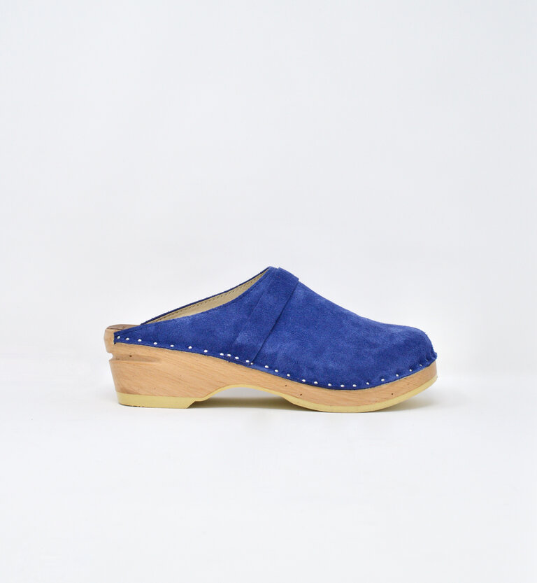 TROENTORP DA VINCI BLUE SUEDE