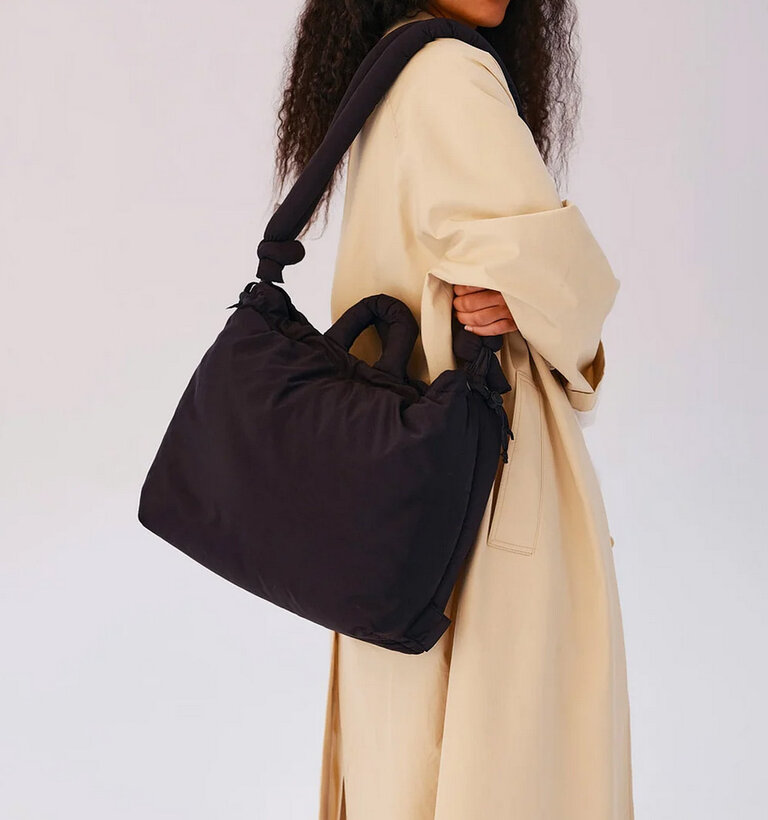 ÖLEND ONA SOFT BAG BLACK - Head Over Heels