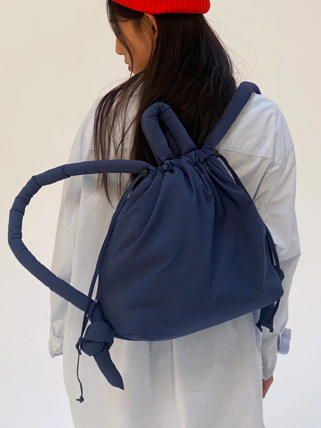 ÖLEND ONA SOFT BAG RED - Head Over Heels