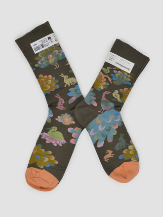 Bonne Maison Sock - Flight - Head Over Heels