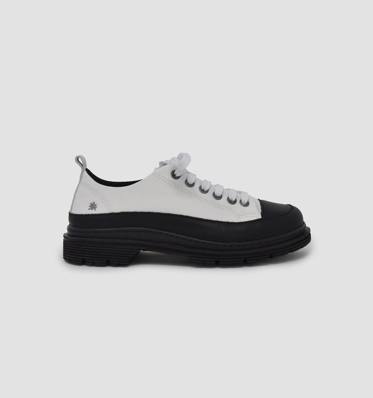 Art ART 1894 BIRMINGHAM SNEAKER WHITE/BLACK