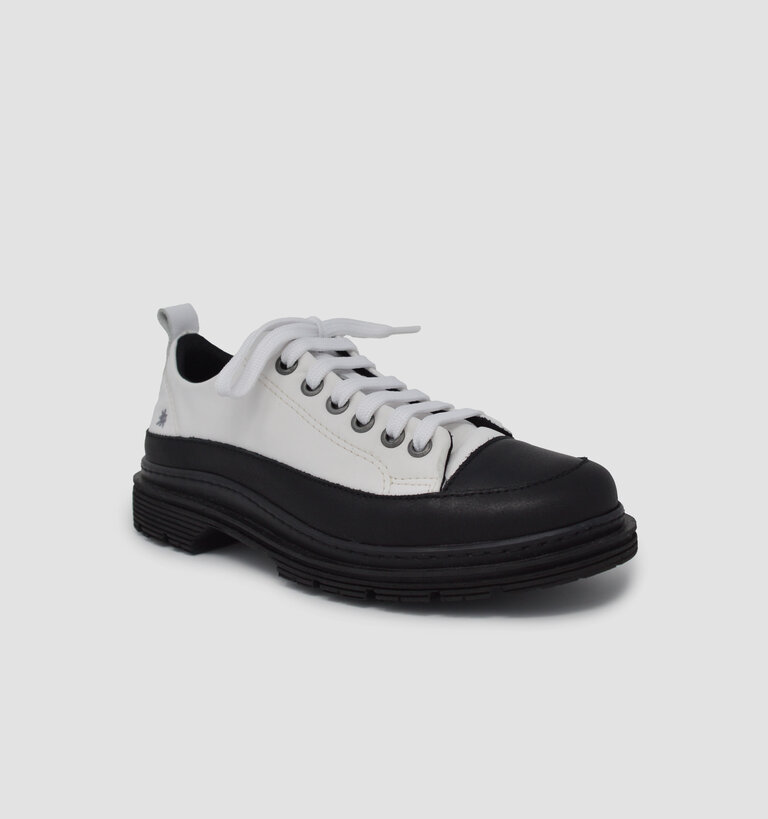 Art ART 1894 BIRMINGHAM SNEAKER WHITE/BLACK