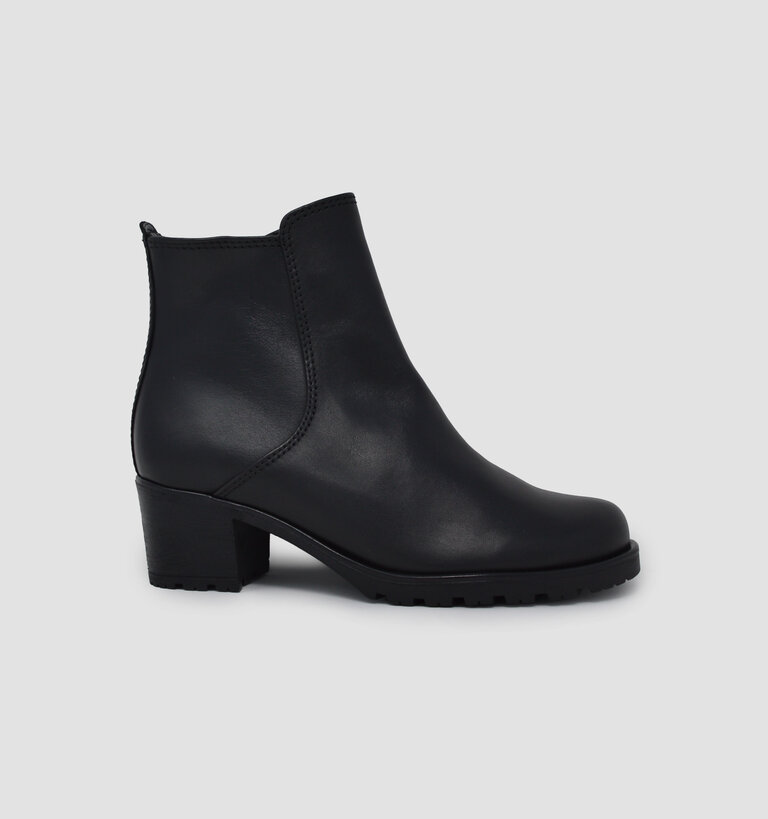 GABOR 52.800.57 BLACK BOOT
