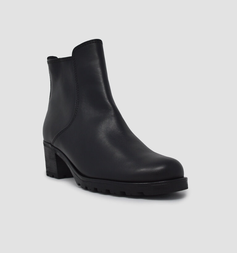 GABOR 52.800.57 BLACK BOOT
