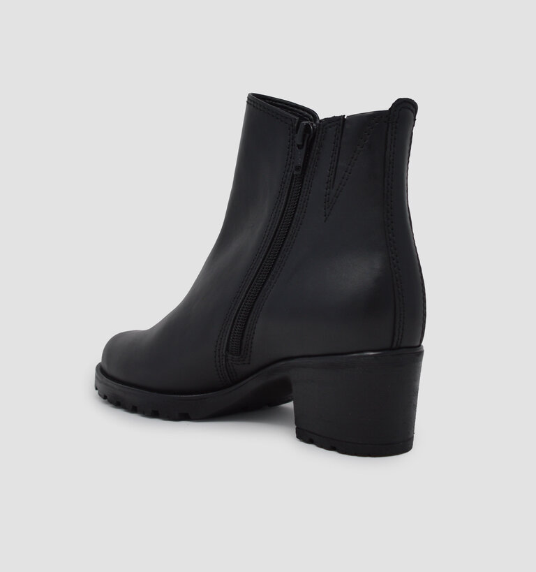 GABOR 52.800.57 BLACK BOOT