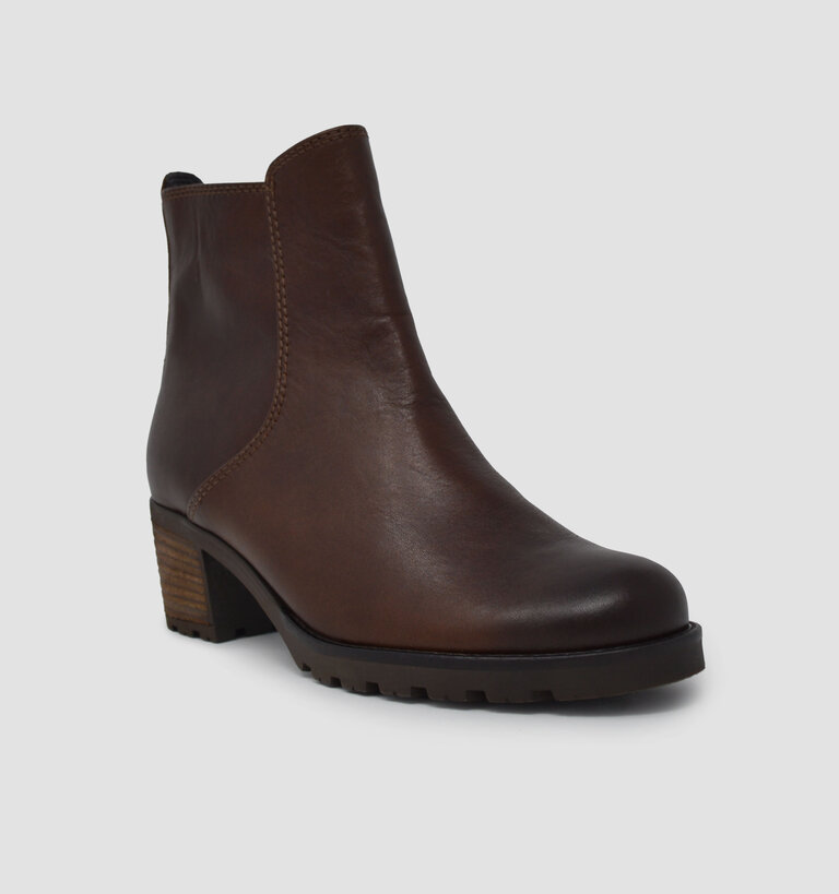 GABOR 52.800.55 CHESTNUT BOOT