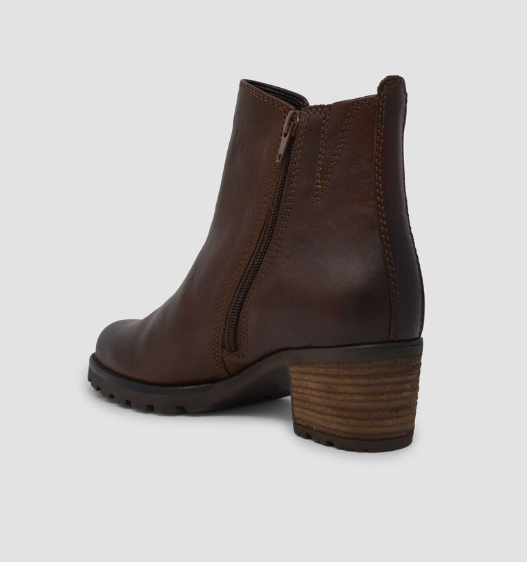 GABOR 52.800.55 CHESTNUT BOOT