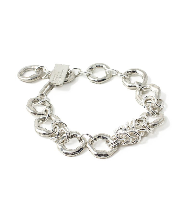 Anne-Marie Chagnon ANNE-MARIE CHAGNON MAJEL BRACELET SILVER