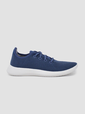 ALLBIRDS TREE RUNNER MARINE BLUE