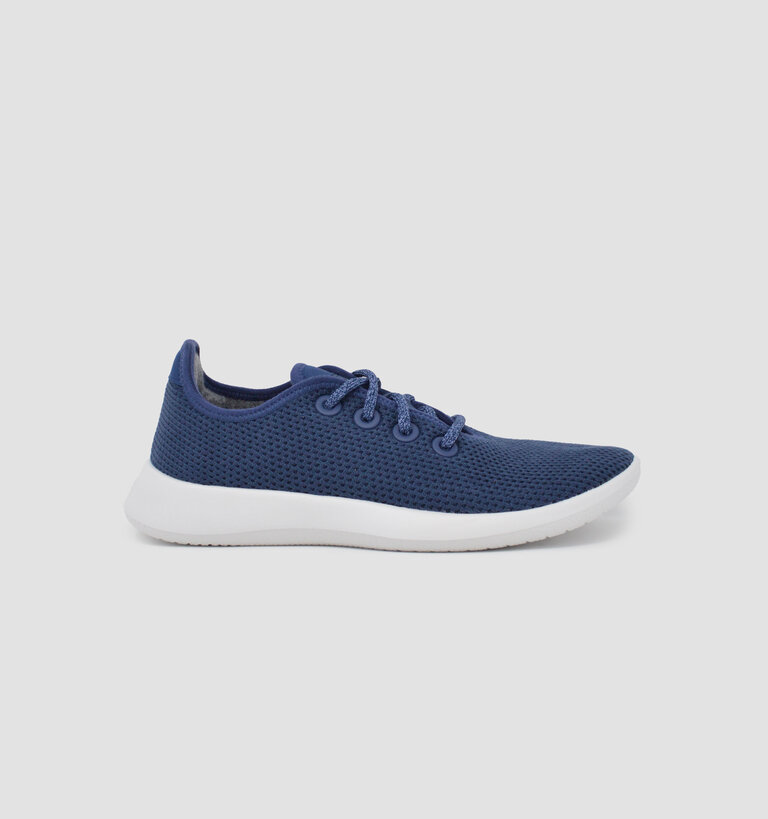 ALLBIRDS TREE RUNNER MARINE BLUE