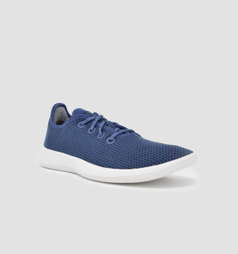 ALLBIRDS TREE RUNNER MARINE BLUE