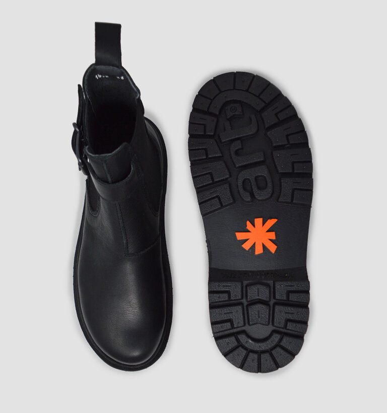 Art ART 1892 BIRMINGHAM CHELSEA BLACK