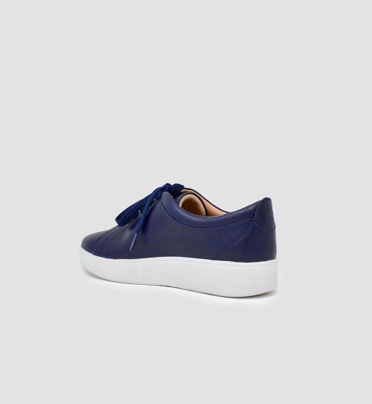 FITFLOP RALLY NAVY LEATHER