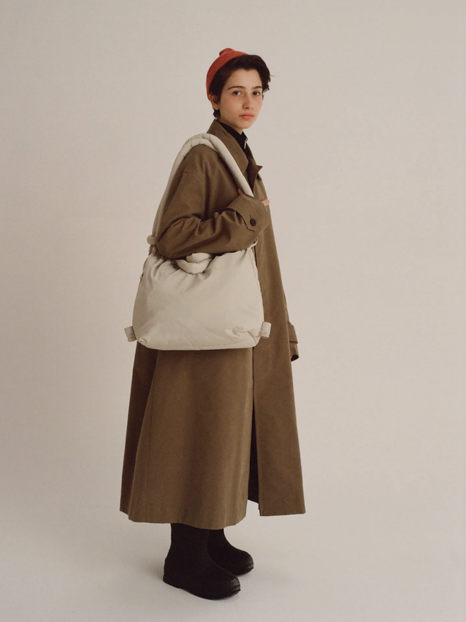 arieru ÖLEND ONA SOFT BAG SAND ÖLEND ONA SOFT BAG RED - Head Over