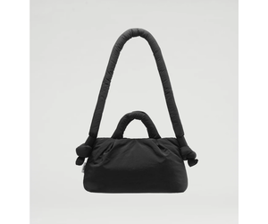 ÖLEND MINI ONA SOFT BAG BLACK - Head Over Heels