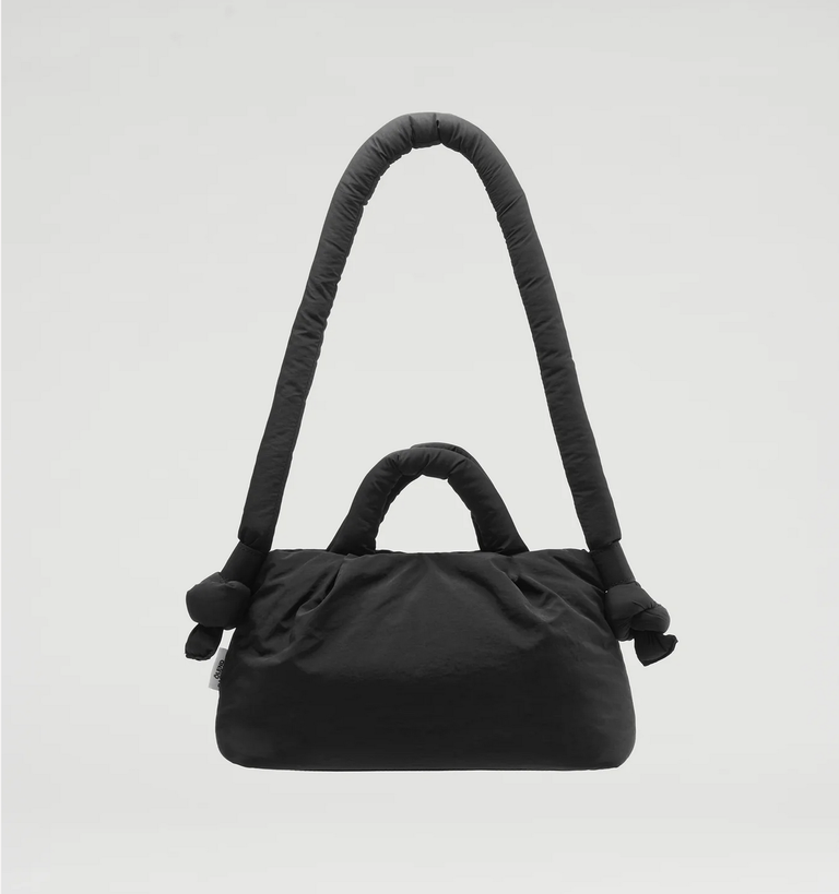 Ölend ÖLEND MINI ONA SOFT BAG BLACK