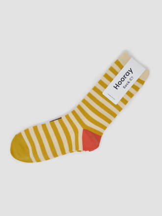 Hooray Socks HOORAY COTTON CREW SOCKS EUREKA