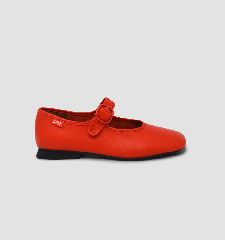 Camper CAMPER CASI MYRA MARYJANE RED